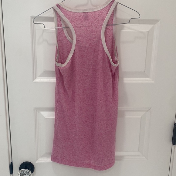 Pink Tank Top - Picture 4 of 5